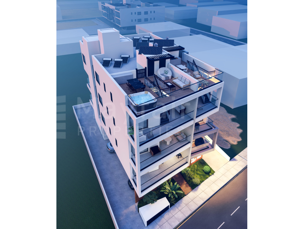 2 Bedroom Apartment near Metropollis Mall For Sale