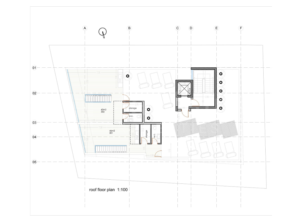 2 Bedroom Apartment near Metropollis Mall For Sale