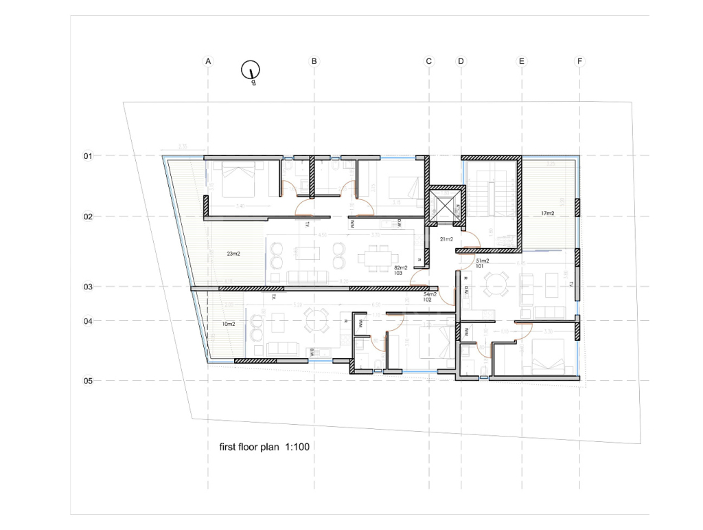 1 Bedroom Apartment near Metropollis Mall For Sale