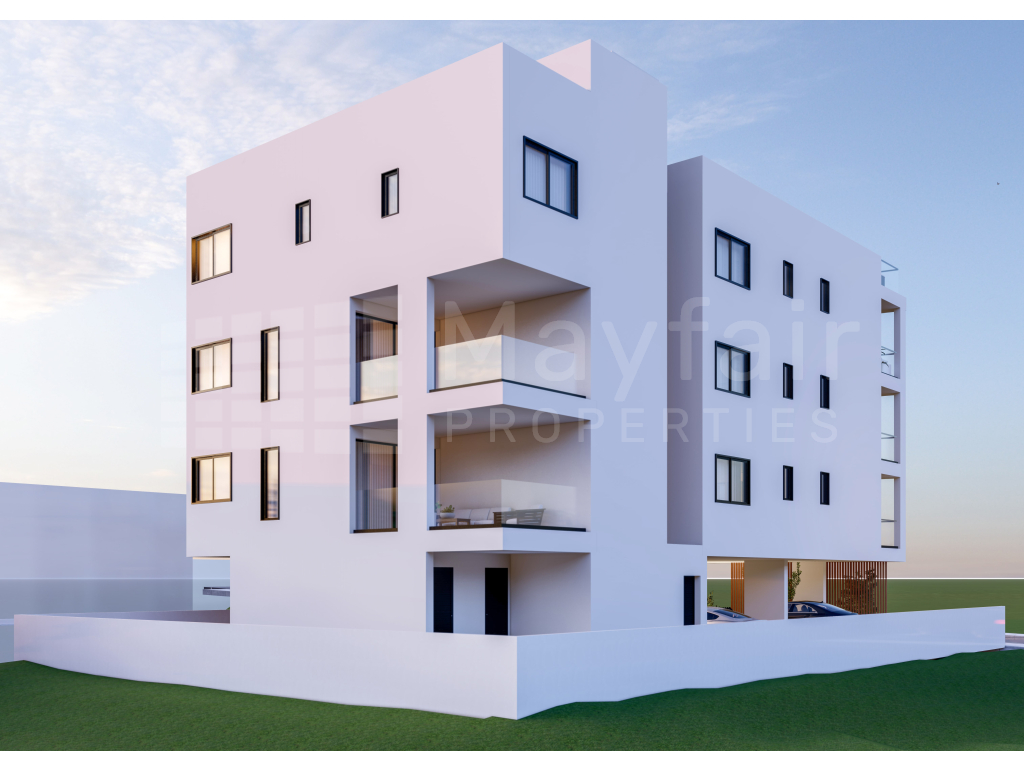 2 Bedroom Top Floor Apartment near Metropollis Mall For Sale