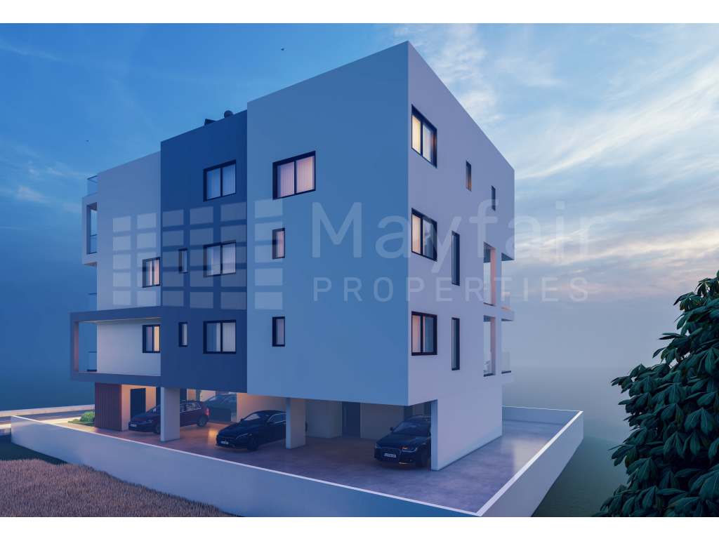 2 Bedroom Top Floor Apartment near Metropollis Mall For Sale