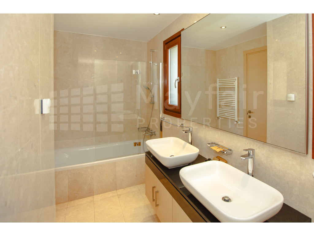 Luxury 3-Bedroom Sea View Villa in Alexander Heights, Aphrodite Hills