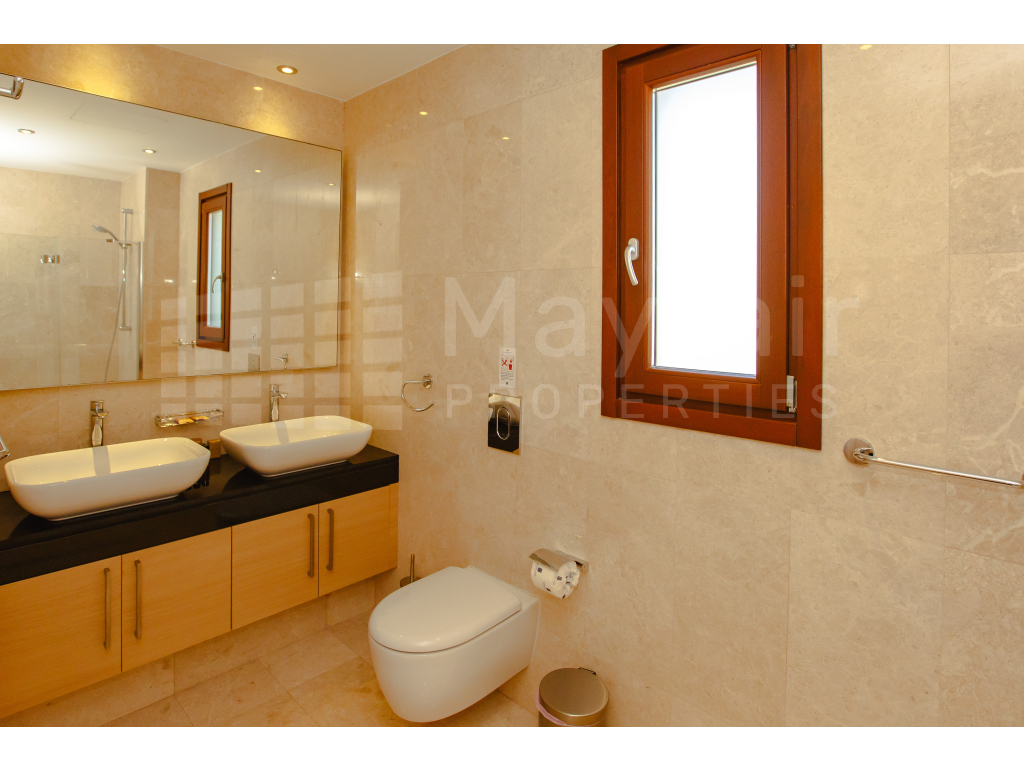 Luxury 3-Bedroom Sea View Villa in Alexander Heights, Aphrodite Hills