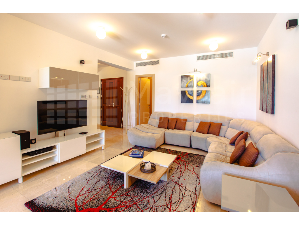 Luxury 3-Bedroom Sea View Villa in Alexander Heights, Aphrodite Hills