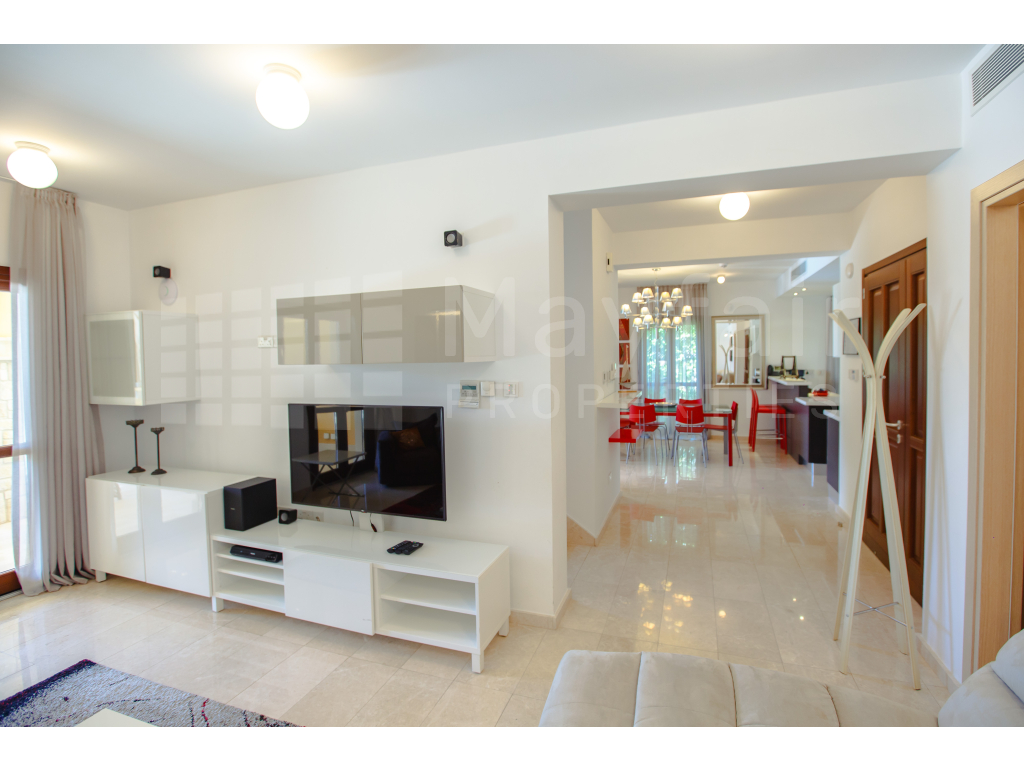 Luxury 3-Bedroom Sea View Villa in Alexander Heights, Aphrodite Hills