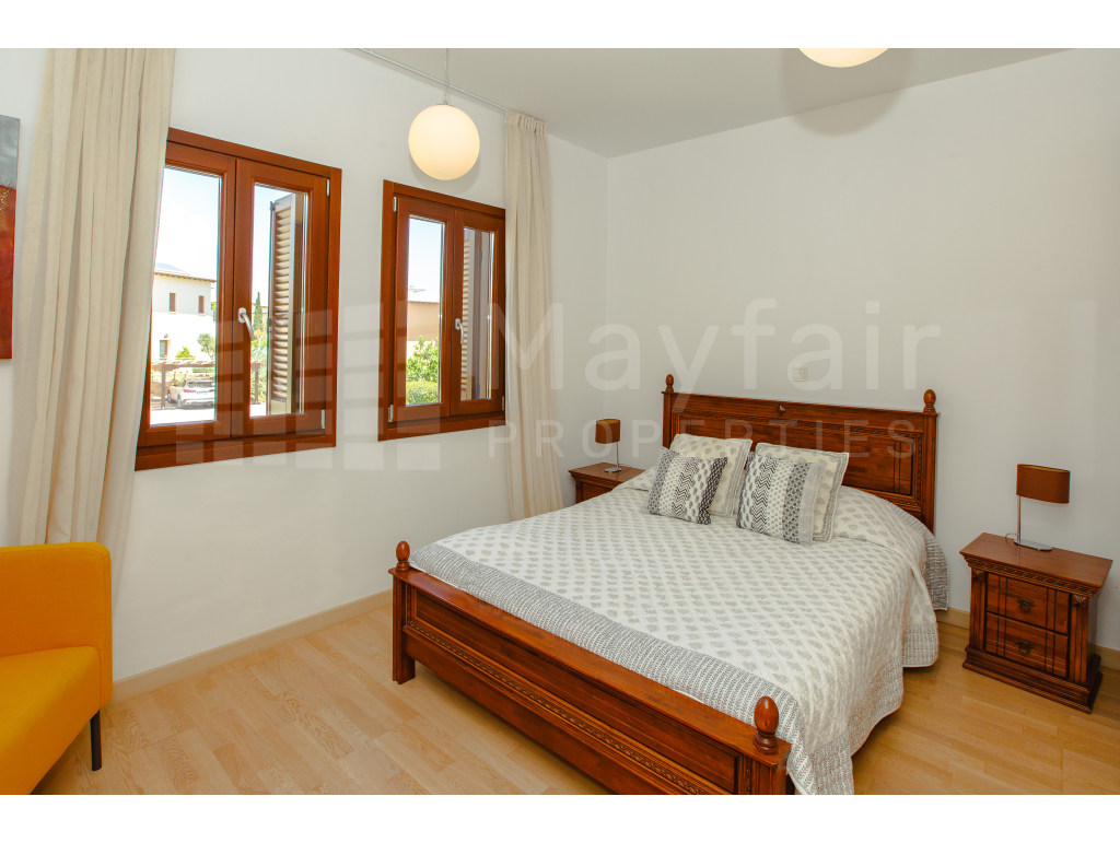 Luxury 3-Bedroom Sea View Villa in Alexander Heights, Aphrodite Hills