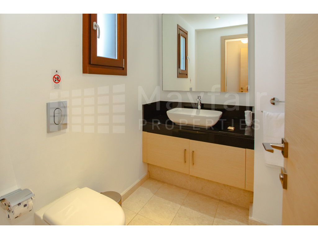 Luxury 3-Bedroom Sea View Villa in Alexander Heights, Aphrodite Hills