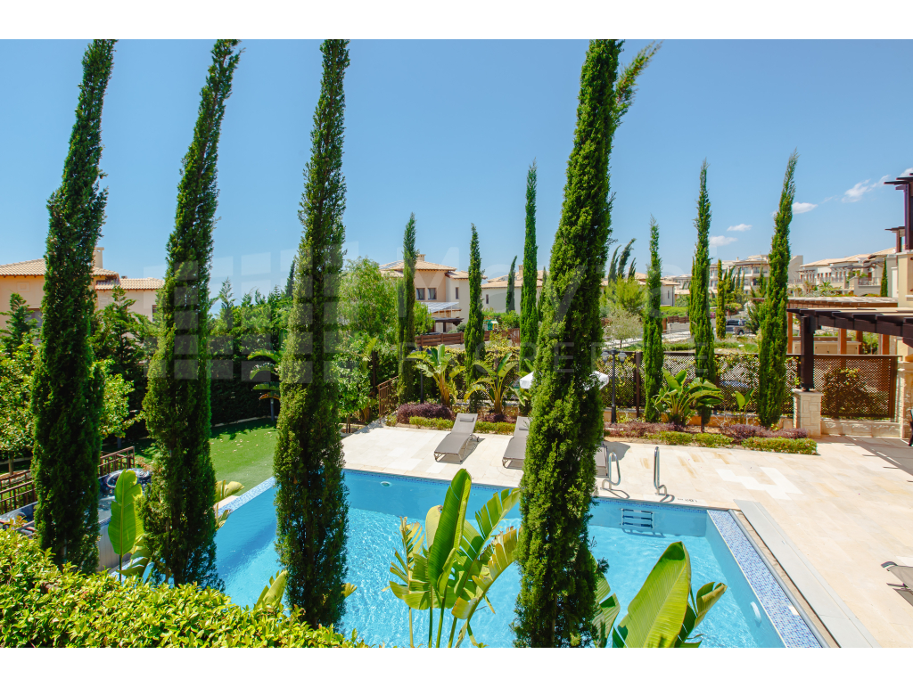 Luxury 3-Bedroom Sea View Villa in Alexander Heights, Aphrodite Hills