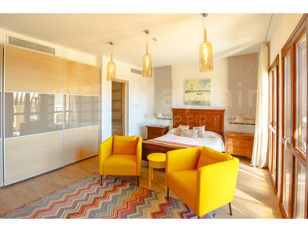 Luxury 3-Bedroom Sea View Villa in Alexander Heights, Aphrodite Hills