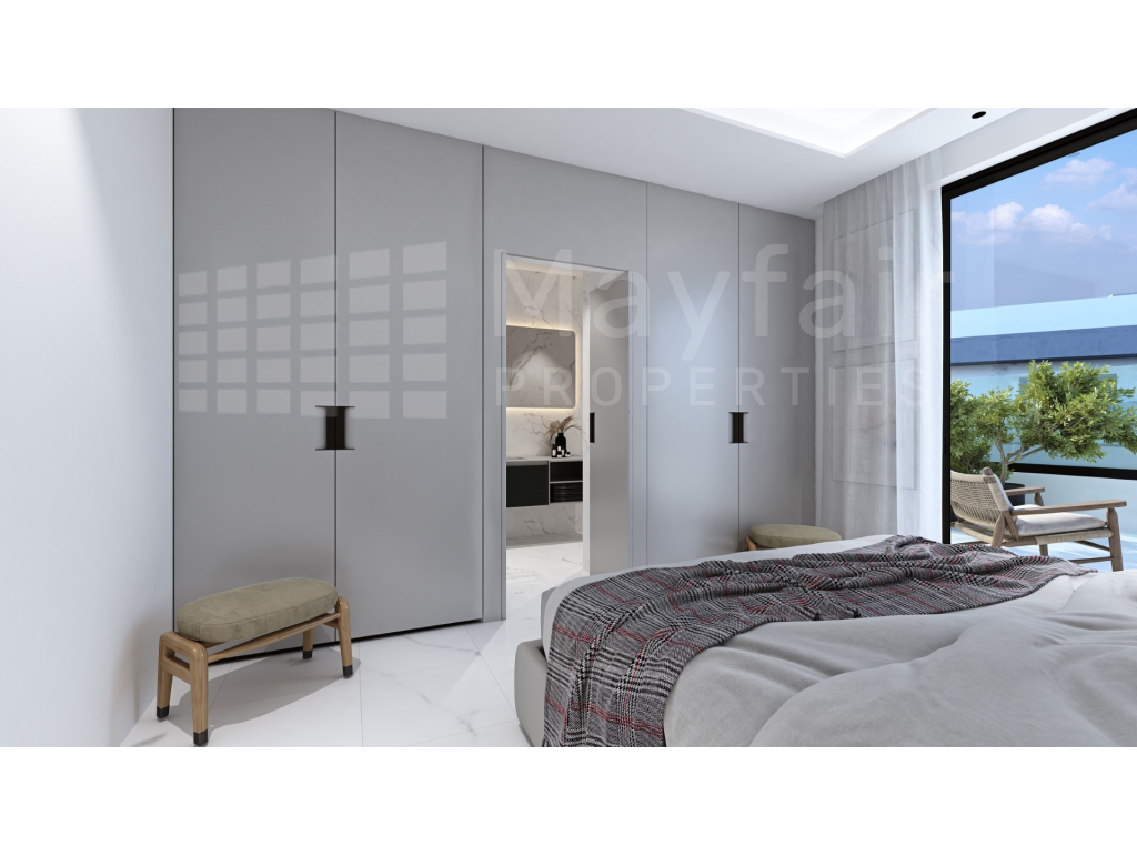 2 Bedroom Apartment in Livadia For Sale