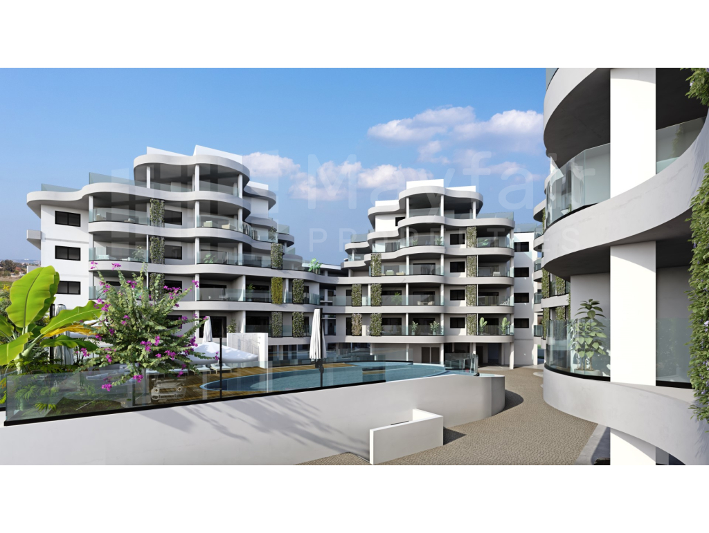 2 Bedroom Apartment in Livadia For Sale