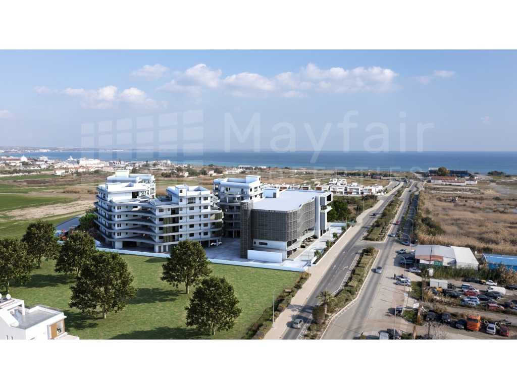 2 Bedroom Apartment in Livadia For Sale