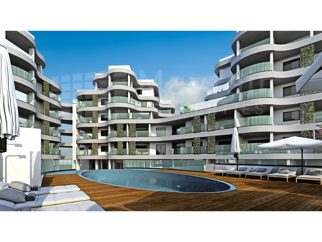 2 Bedroom Apartment in Livadia For Sale