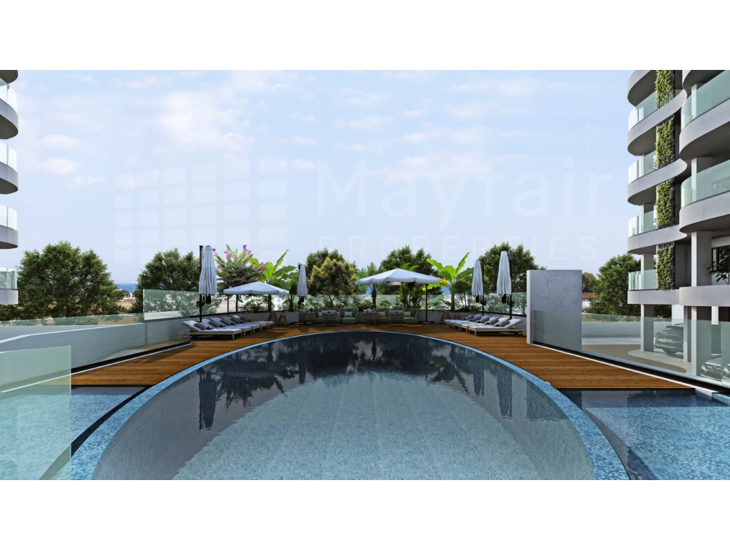 2 Bedroom Apartment in Livadia For Sale