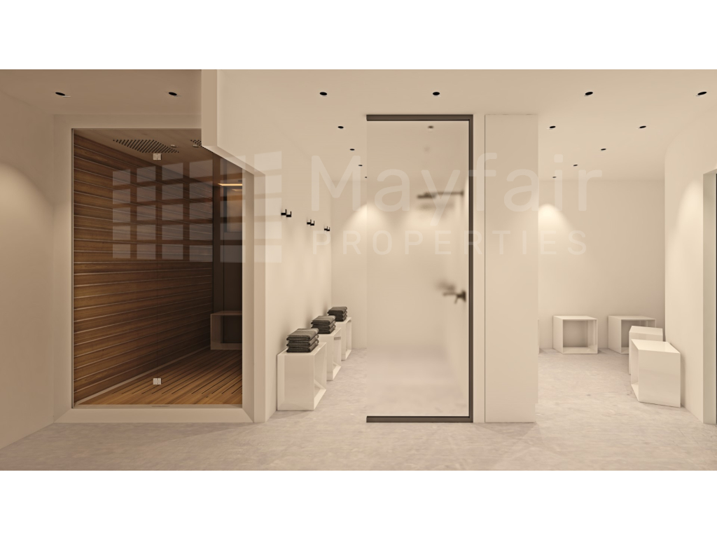 2 Bedroom Apartment in Livadia For Sale