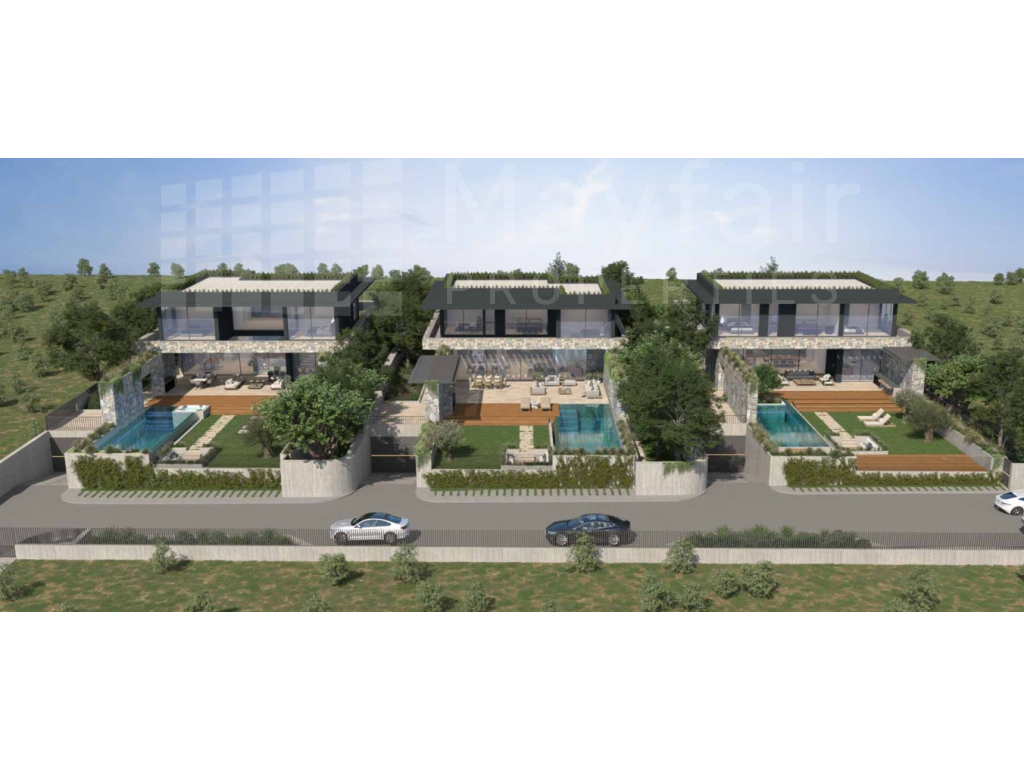 5-bedroom Sea front Villa in Ayia Napa for Sale