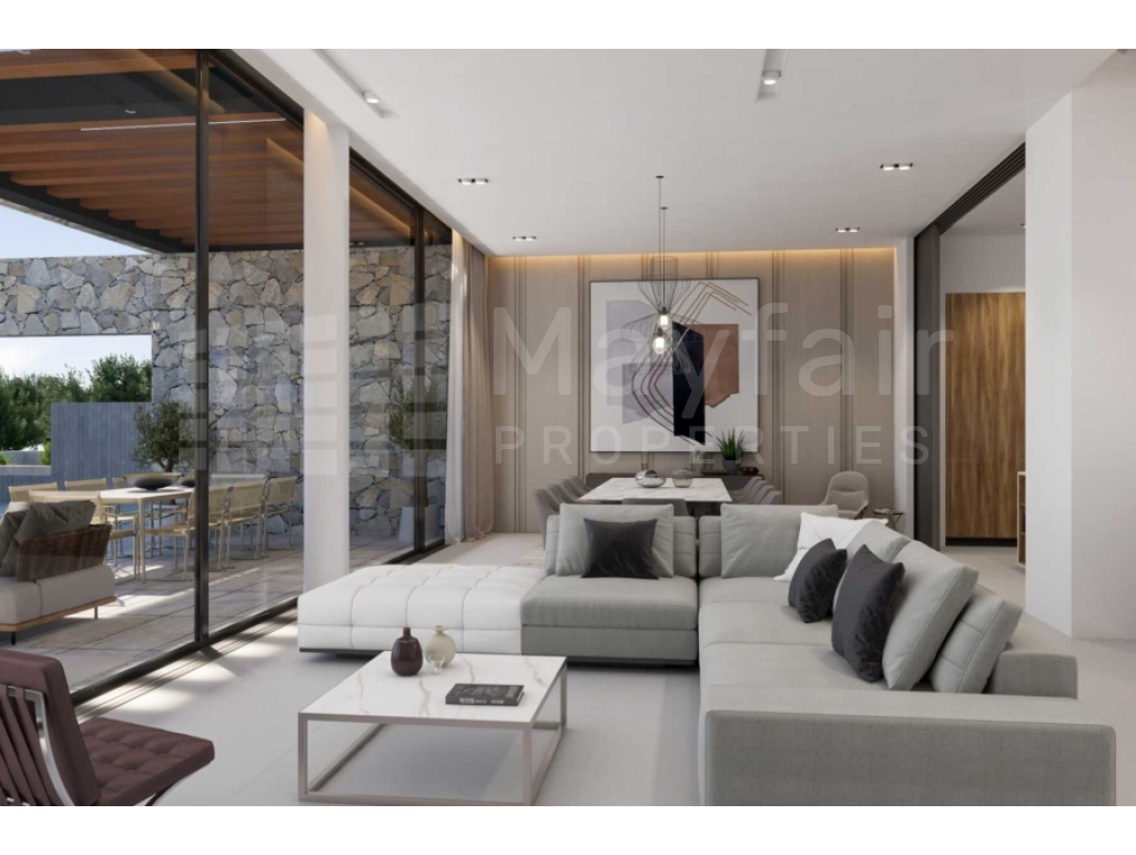 5-bedroom Sea front Villa in Ayia Napa for Sale