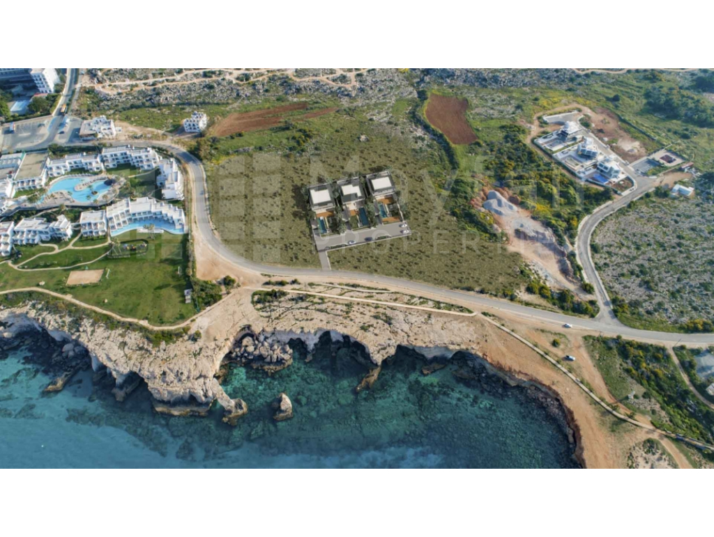 5-bedroom Sea front Villa in Ayia Napa for Sale