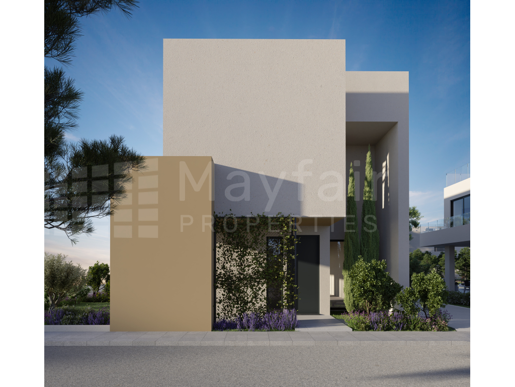 3-bedroom Detached House in Protaras for Sale