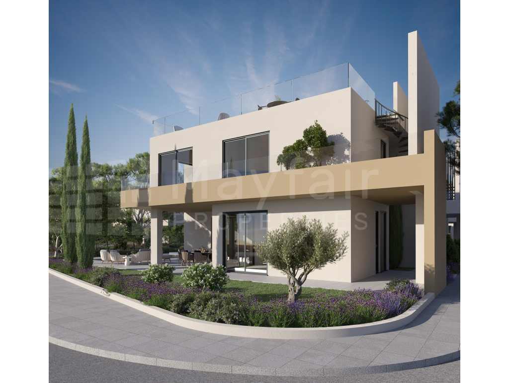 3-bedroom Detached House in Protaras for Sale