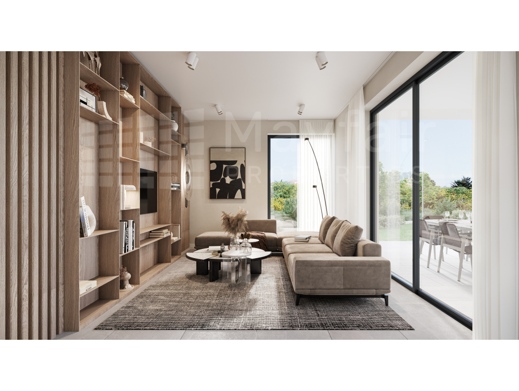 3-bedroom Detached House in Protaras for Sale