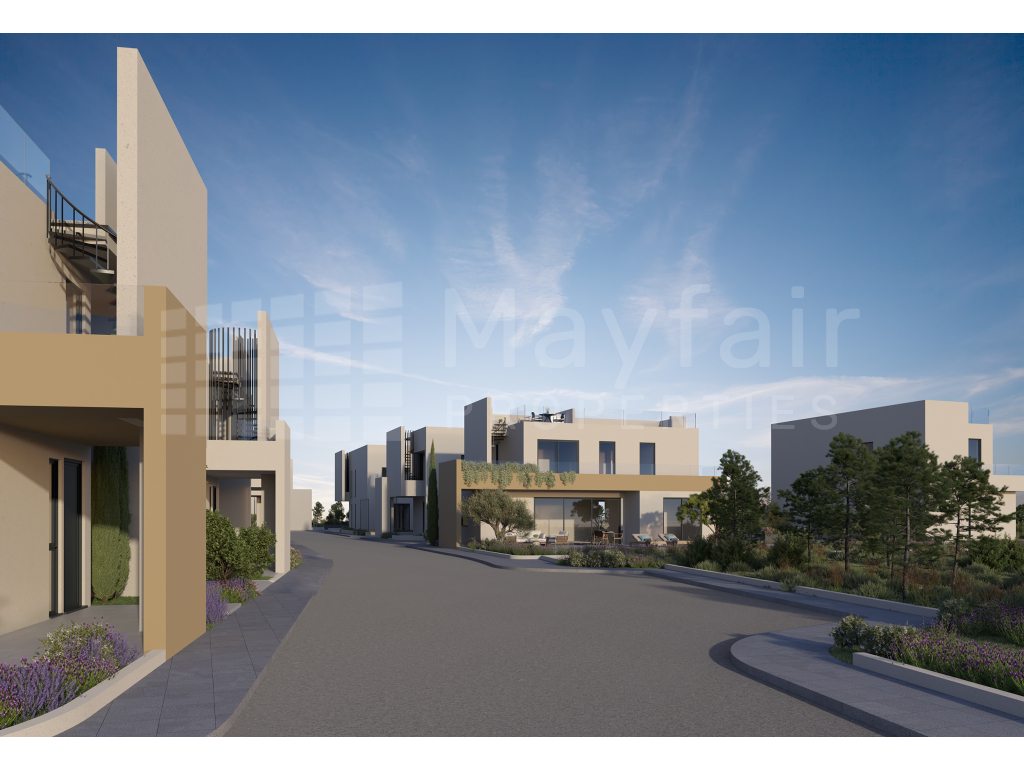 3-bedroom Detached House in Protaras for Sale