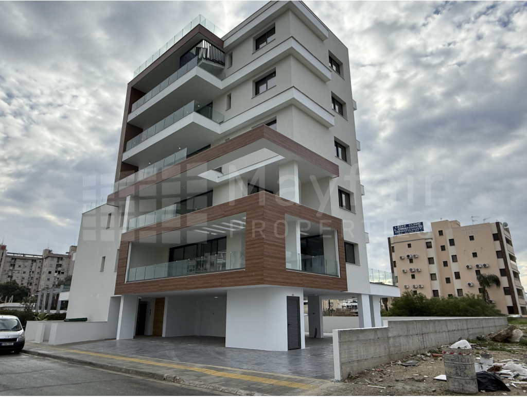 2 Bedroom Top-Floor Apartment For Sale near the Port Area