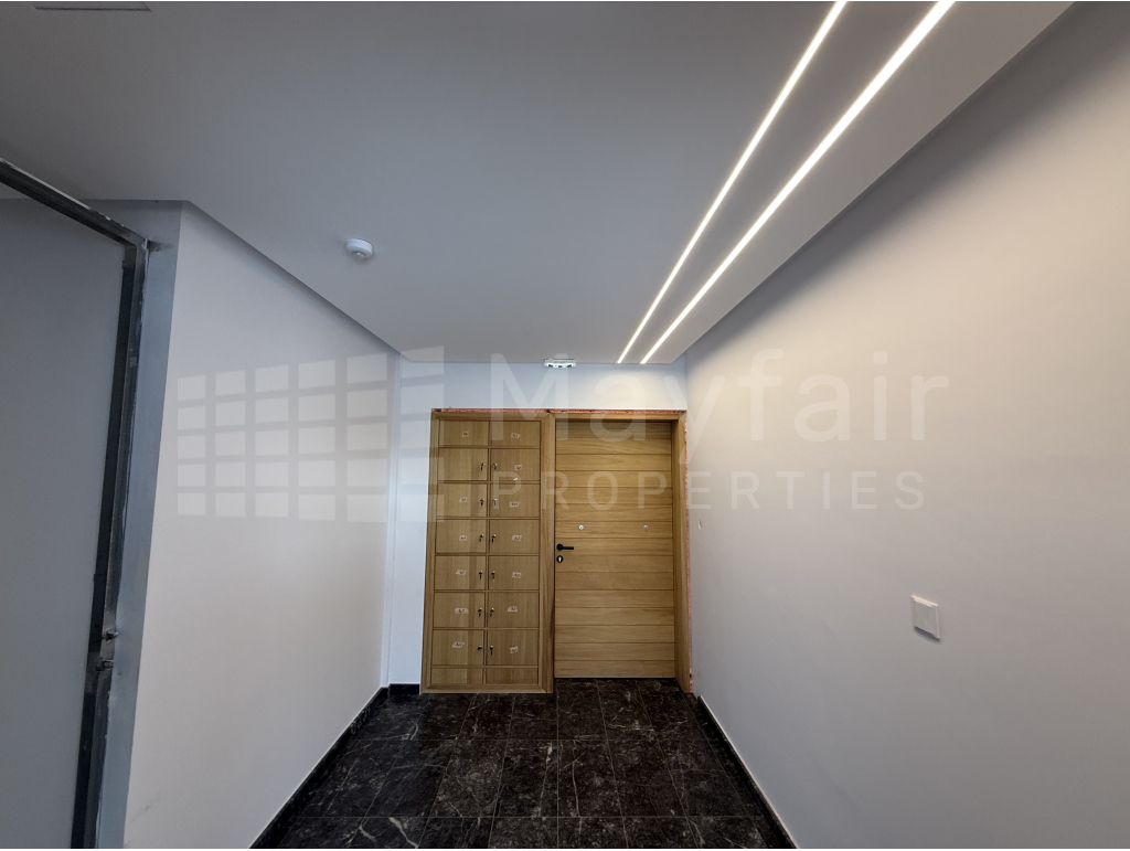 2 Bedroom Top-Floor Apartment For Sale near the Port Area