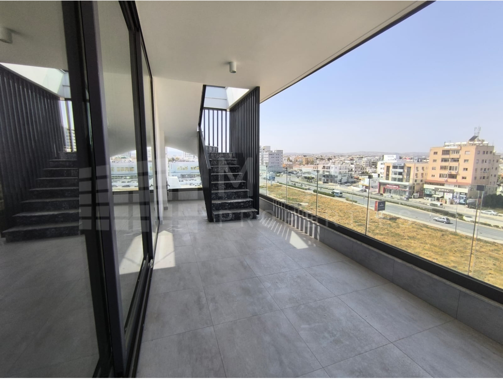 2 Bedroom Top-Floor Apartment For Sale near the Port Area