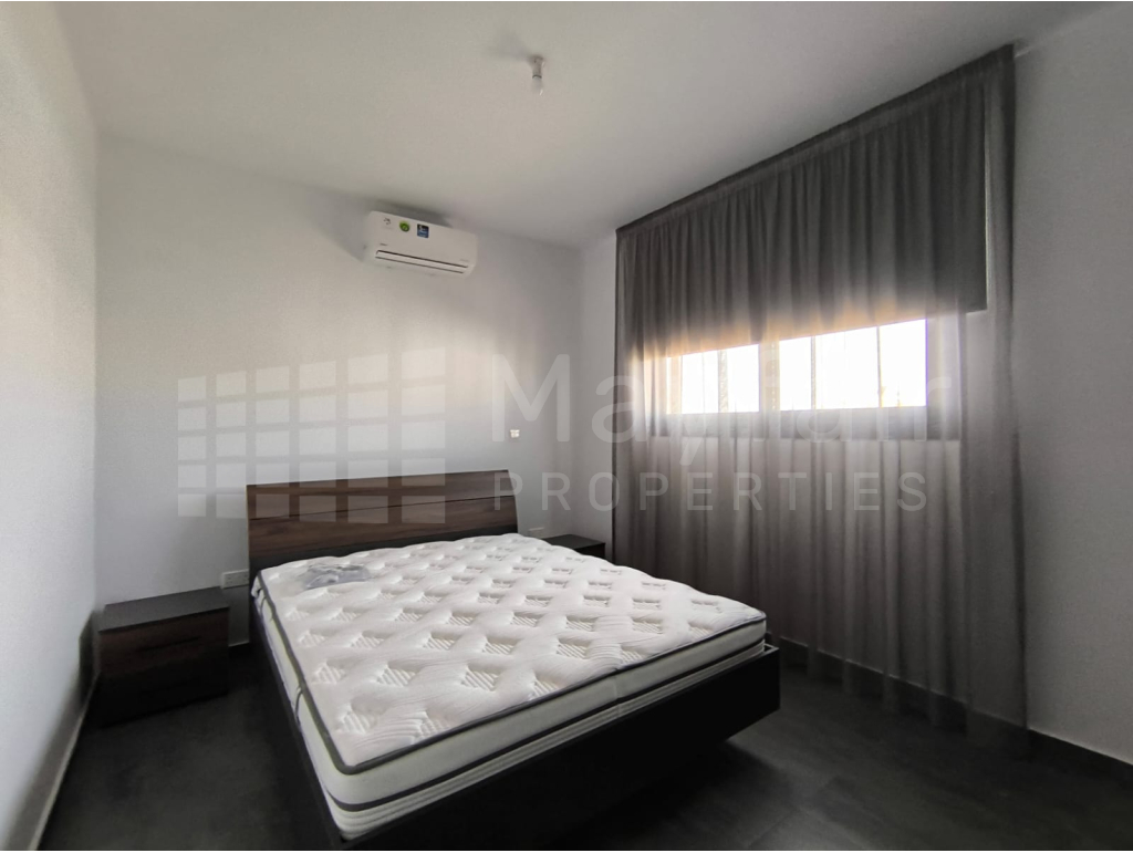 2 Bedroom Top-Floor Apartment For Sale near the Port Area
