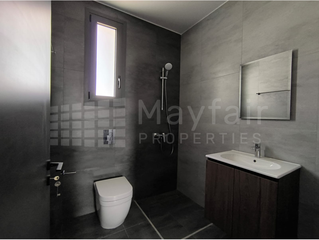 2 Bedroom Top-Floor Apartment For Sale near the Port Area