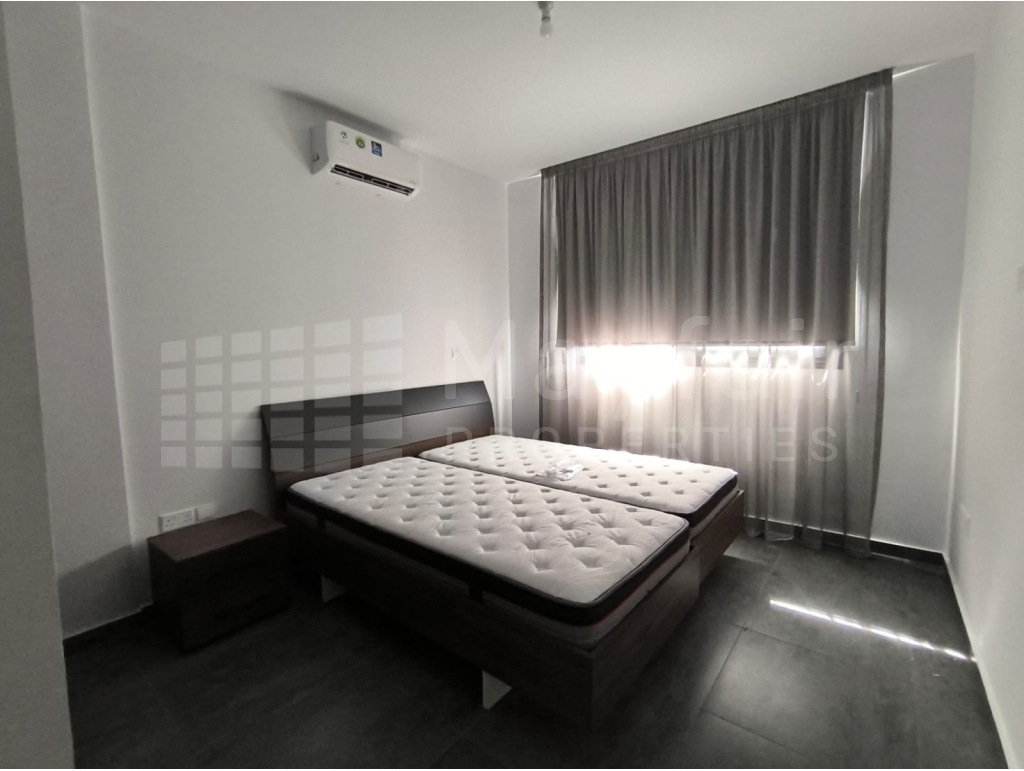 2 Bedroom Top-Floor Apartment For Sale near the Port Area