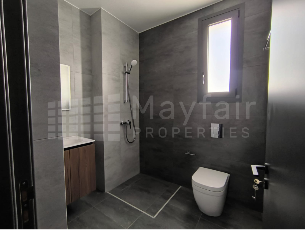 2 Bedroom Top-Floor Apartment For Sale near the Port Area