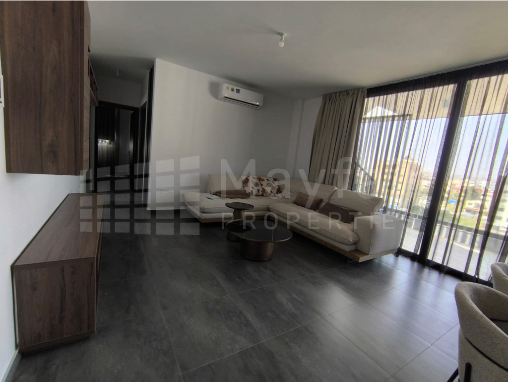 2 Bedroom Top-Floor Apartment For Sale near the Port Area