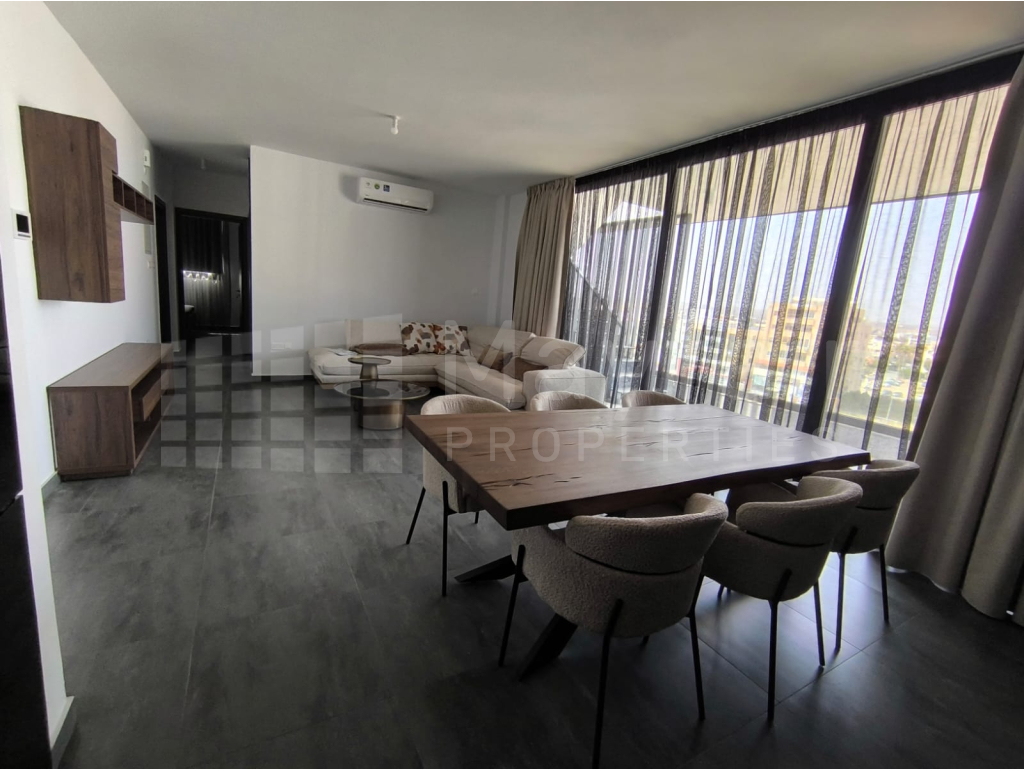2 Bedroom Top-Floor Apartment For Sale near the Port Area