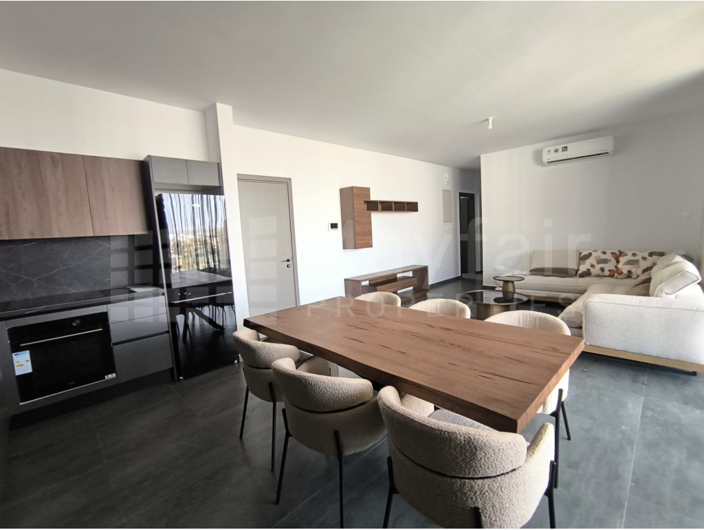 2 Bedroom Top-Floor Apartment For Sale near the Port Area