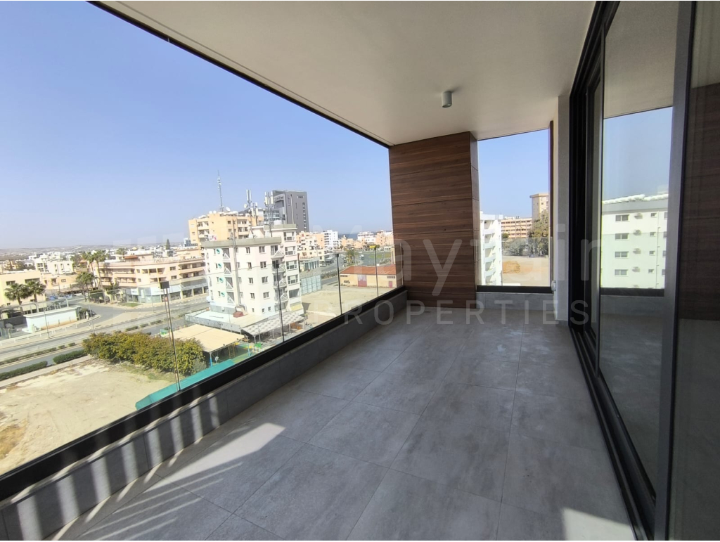 2 Bedroom Top-Floor Apartment For Sale near the Port Area