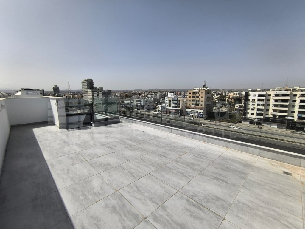 2 Bedroom Top-Floor Apartment For Sale near the Port Area