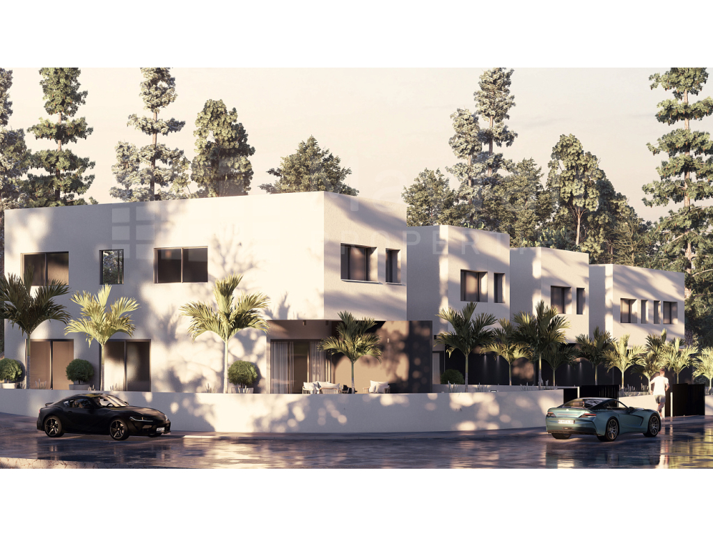 3-bedroom Detached Houses in Pyla for Sale