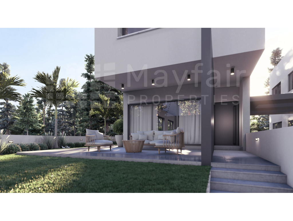 3-bedroom Detached Houses in Pyla for Sale