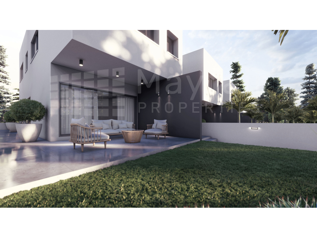 3-bedroom Detached Houses in Pyla for Sale