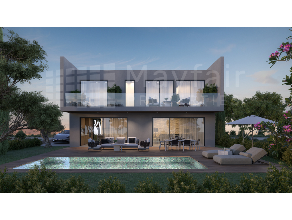 3-bedroom Detached Villa in Kapparis for Sale