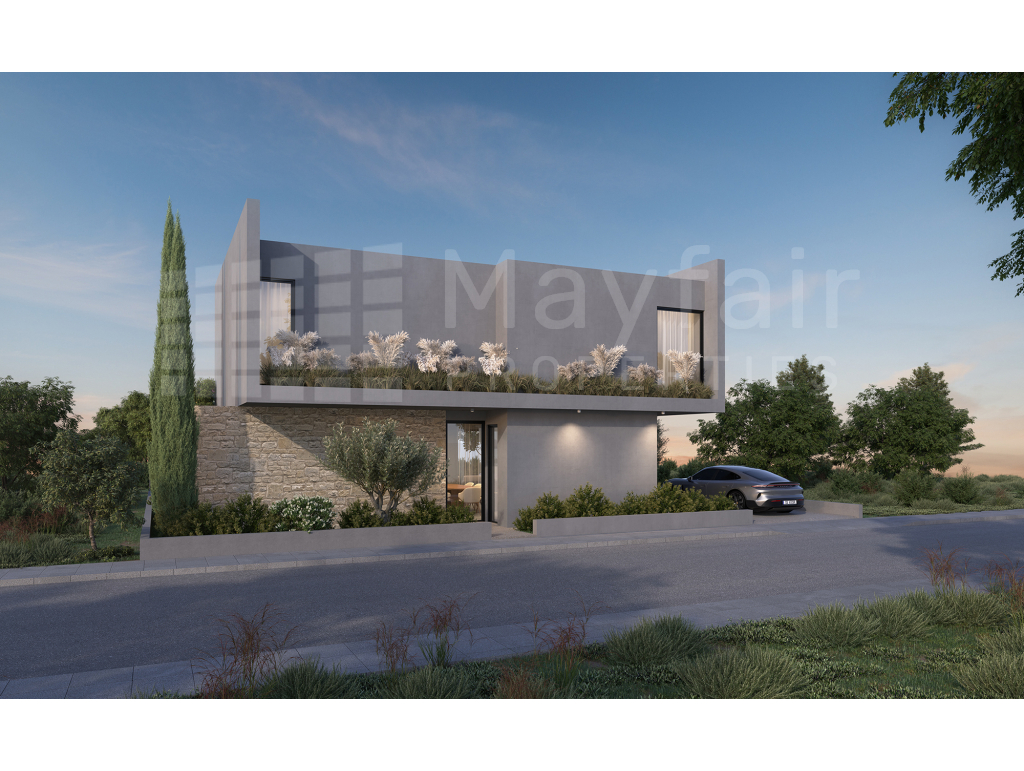 3-bedroom Detached Villa in Kapparis for Sale