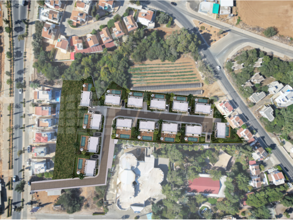 3-bedroom Detached Villa in Kapparis for Sale