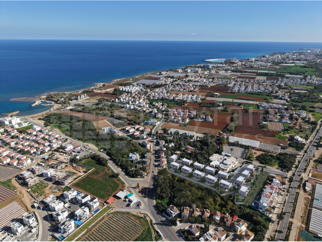 3-bedroom Detached Villa in Kapparis for Sale