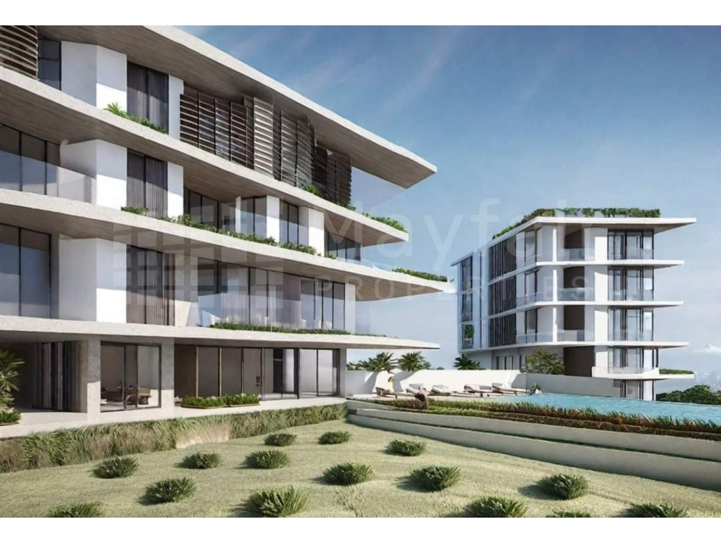 2-bedroom Apartment in Kapparis for Sale