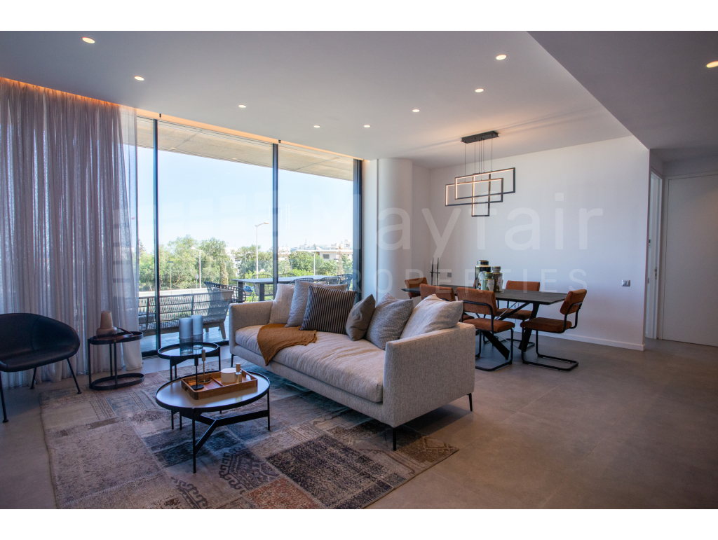 2-bedroom Apartment in Kapparis for Sale