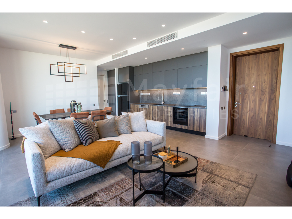 2-bedroom Apartment in Kapparis for Sale