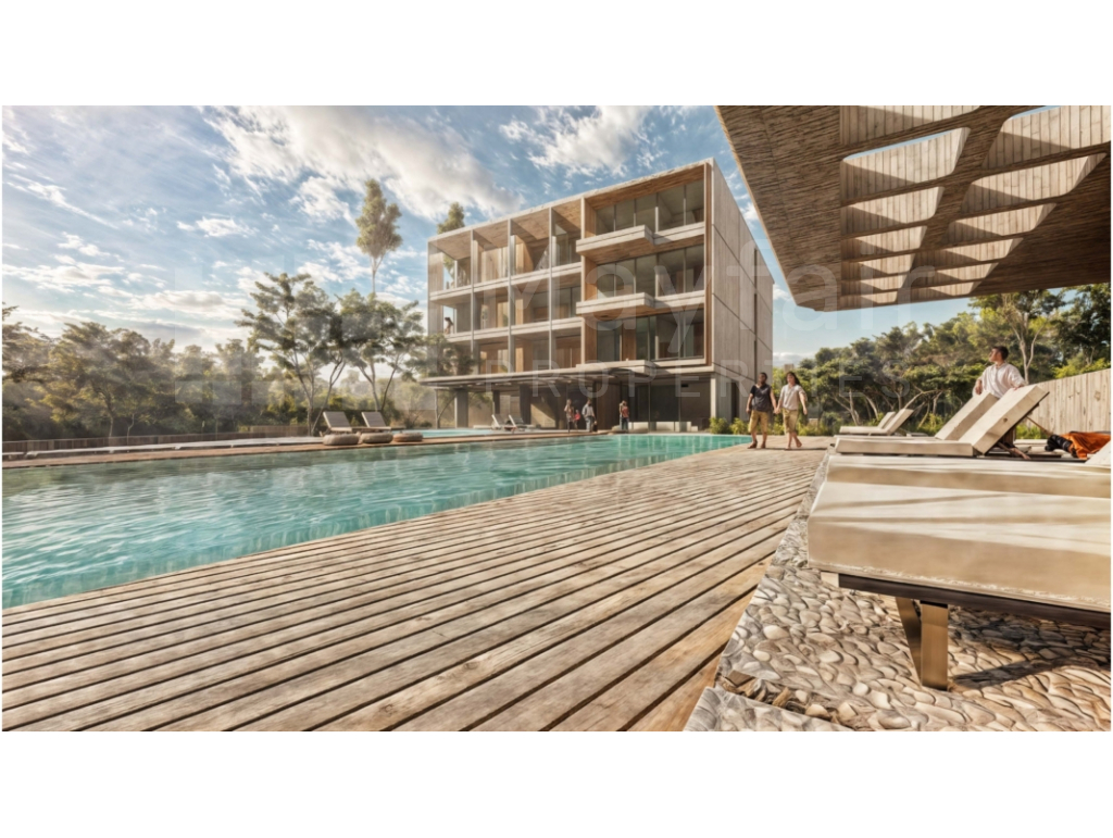 2 Bedroom Apartment in Kapparis For Sale