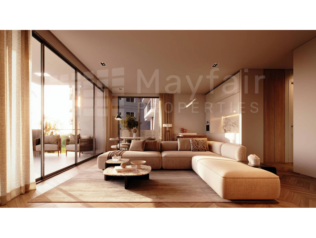 2 Bedroom Apartment in residential complex for Sale in Makenzy